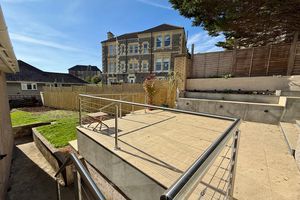 Sun Terrace to Garden- click for photo gallery